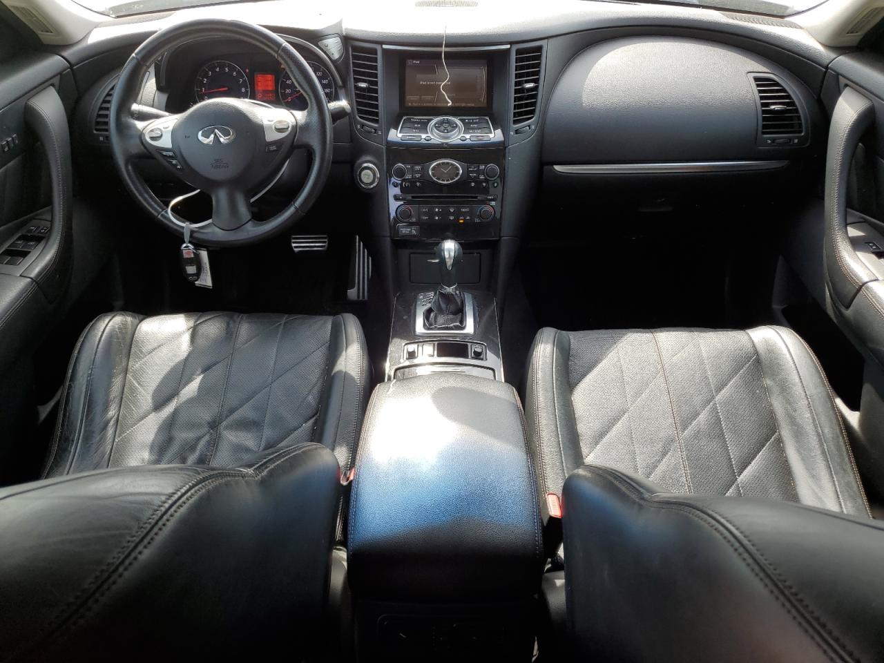 JNRAS18W89M155513 2009 Infiniti Fx35