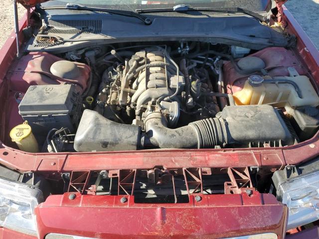 2010 Chrysler 300C VIN: 2C3CA6CT0AH126458 Lot: 49703374