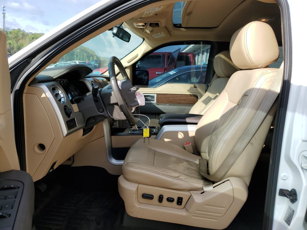 1FTFW1ET4DFC86584 2013 Ford F150 Supercrew