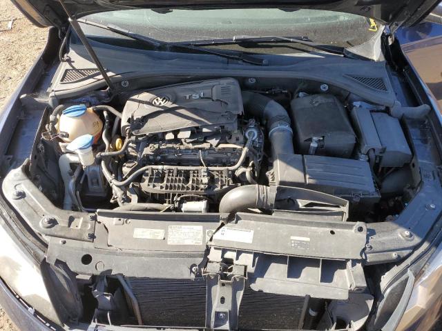 2015 VOLKSWAGEN PASSAT S - 1VWAS7A36FC035663