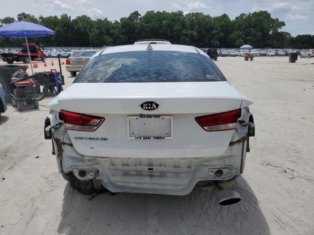 VIN 5XXGT4L30JG221567 2018 KIA Optima, LX no.6