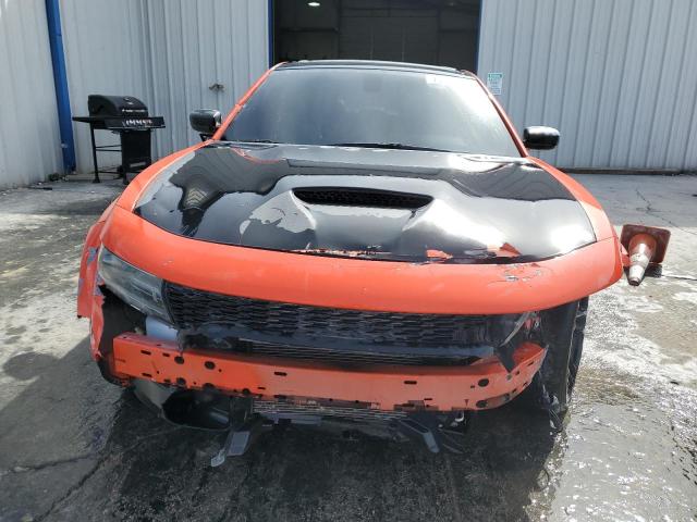 2021 Dodge Charger Scat Pack VIN: 2C3CDXGJ4MH579217 Lot: 79398373