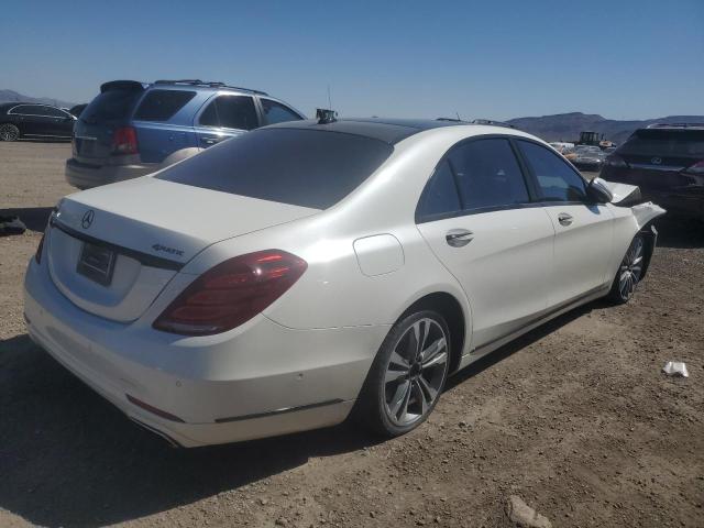 2015 Mercedes-Benz S 550 4Matic VIN: WDDUG8FB4FA142512 Lot: 51019694