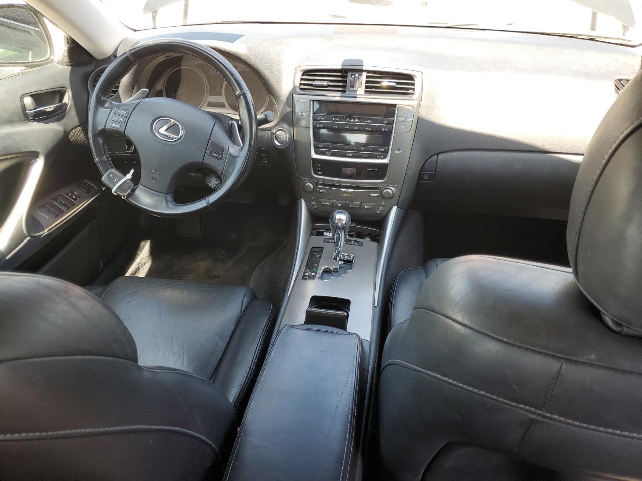 JTHCK262X95029760 2009 Lexus Is 250