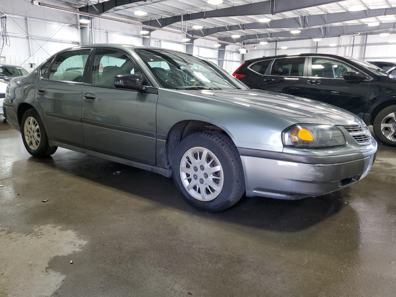2G1WF52E759133407 2005 Chevrolet Impala