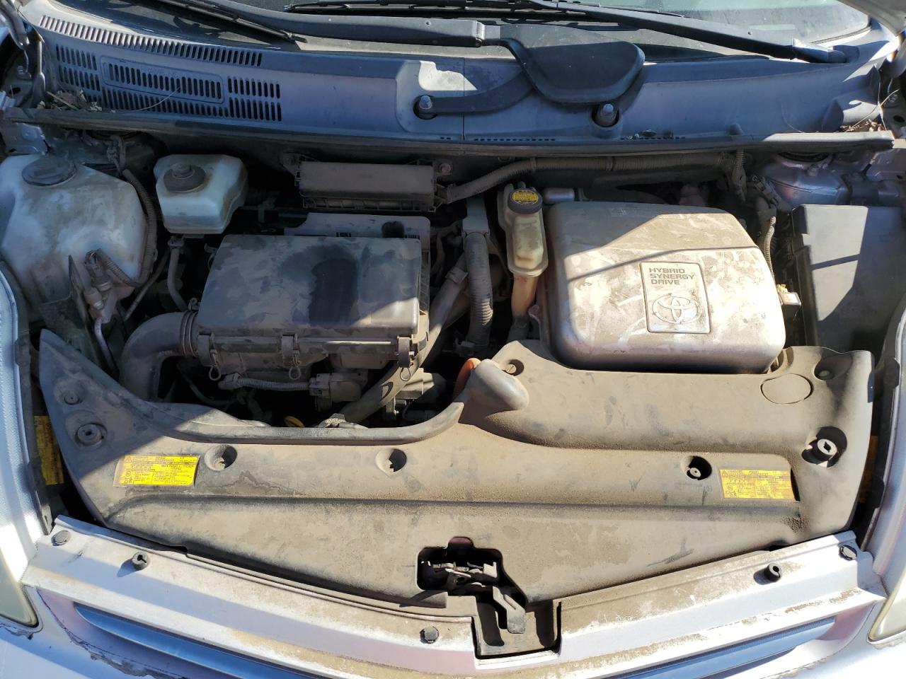 JTDKB20U277557088 2007 Toyota Prius