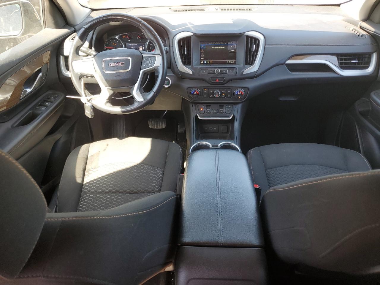 3GKALMEV5KL111967 2019 GMC Terrain Sle