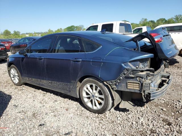 VIN 3FA6P0HD0KR159316 2019 Ford Fusion, SE no.2