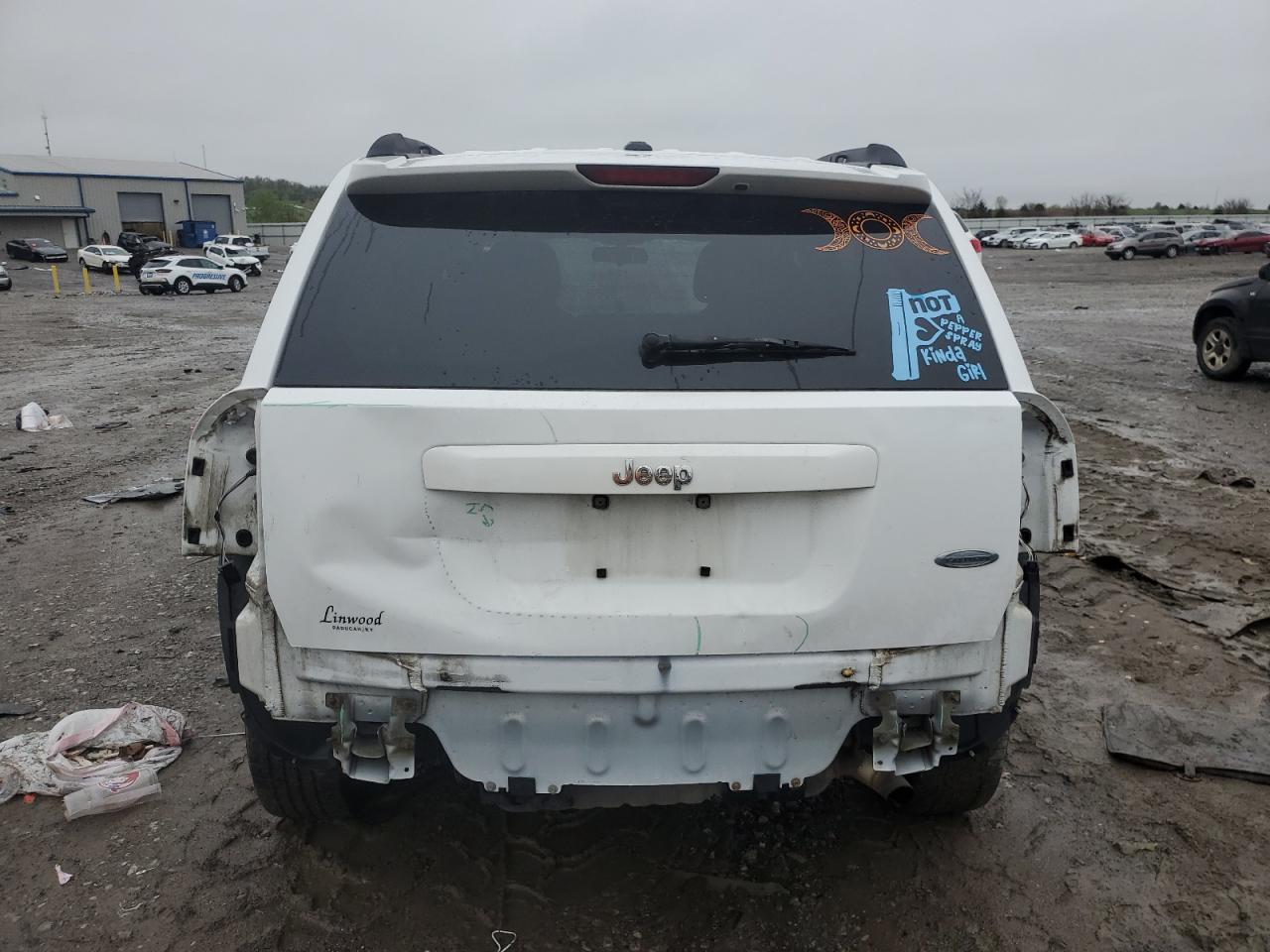 1J4NT1FA6BD290138 2011 Jeep Compass Sport