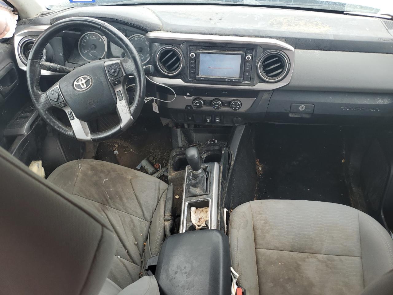 5TFBZ5DN4KX004905 2019 Toyota Tacoma Double Cab