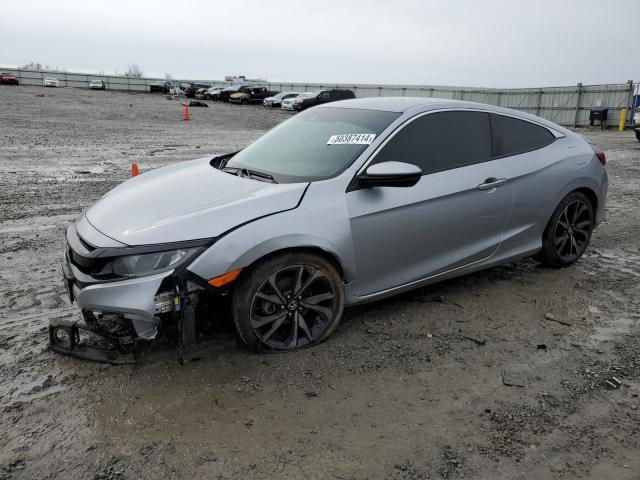 2019 HONDA CIVIC SPOR 2HGFC4B84KH303231  50387414