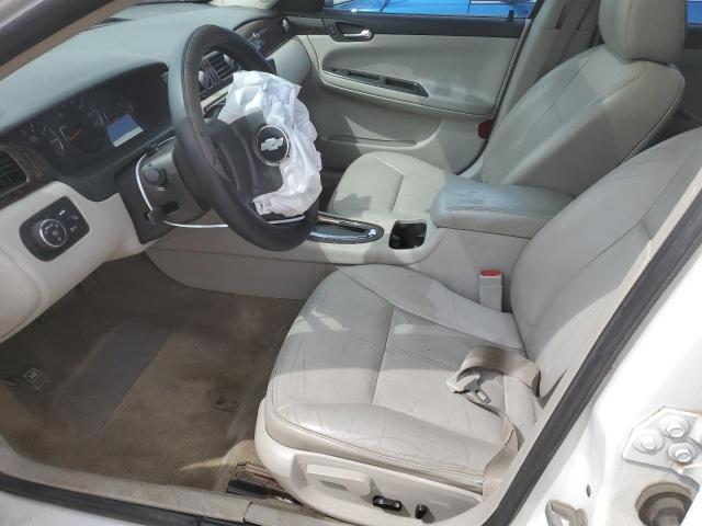 2013 Chevrolet Impala Ltz VIN: 2G1WC5E30D1194033 Lot: 48923364