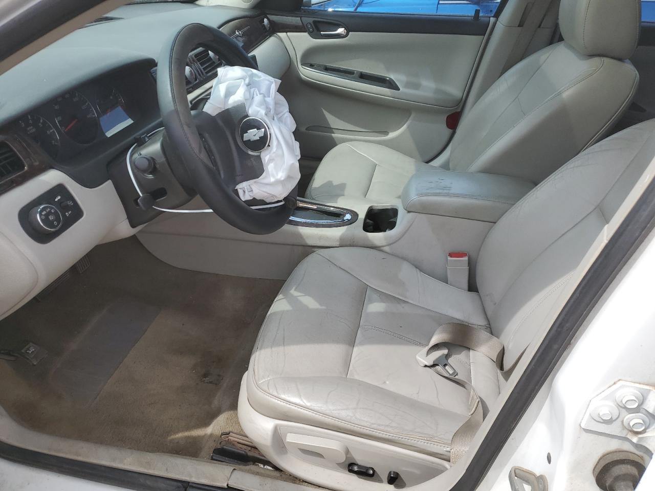 2G1WC5E30D1194033 2013 Chevrolet Impala Ltz