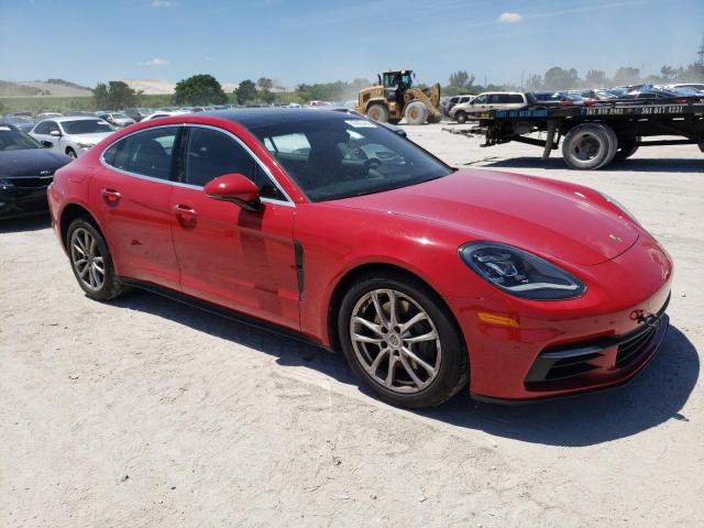 VIN WP0AB2A71HL123533 2017 Porsche Panamera, 4S no.4