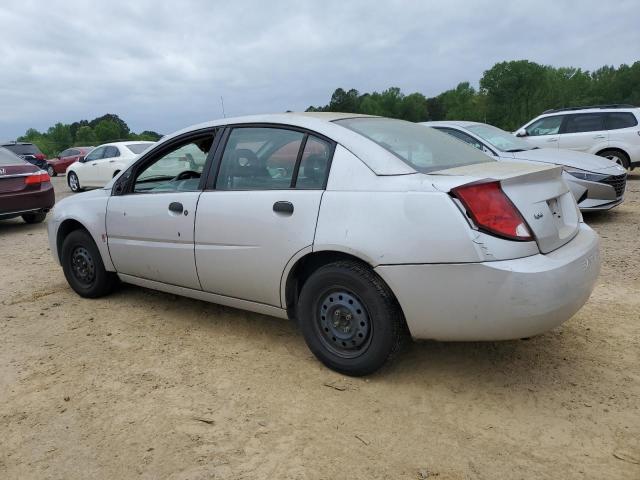 2003 Saturn Ion Level 1 VIN: 1G8AG52F03Z140316 Lot: 50017464