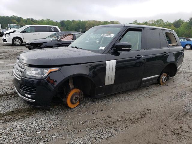 VIN SALGS2WF3EA187678 2014 Land Rover Range Rover, Hse no.1