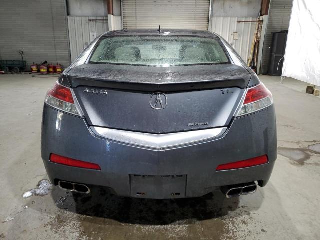 2010 Acura Tl VIN: 19UUA9F53AA003817 Lot: 51871434