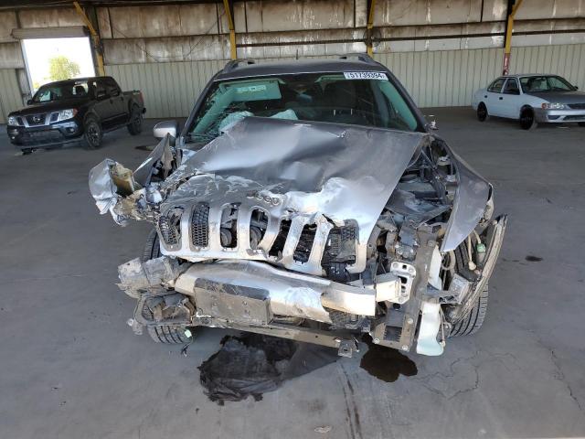 2016 Jeep Cherokee Latitude VIN: 1C4PJLCS3GW273998 Lot: 51739394