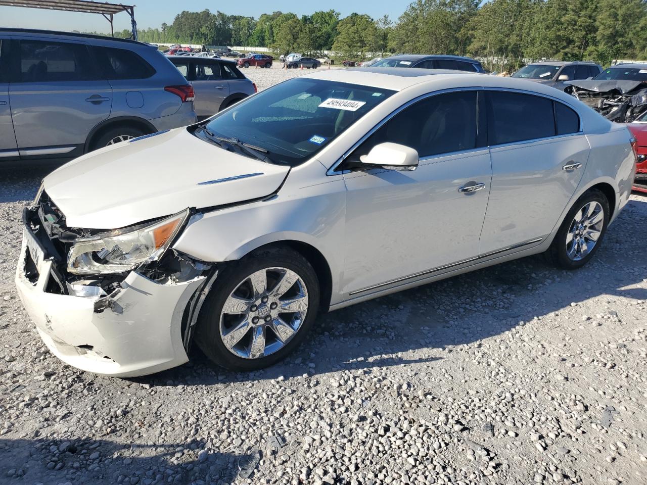 1G4GH5E32DF328736 2013 Buick Lacrosse Premium