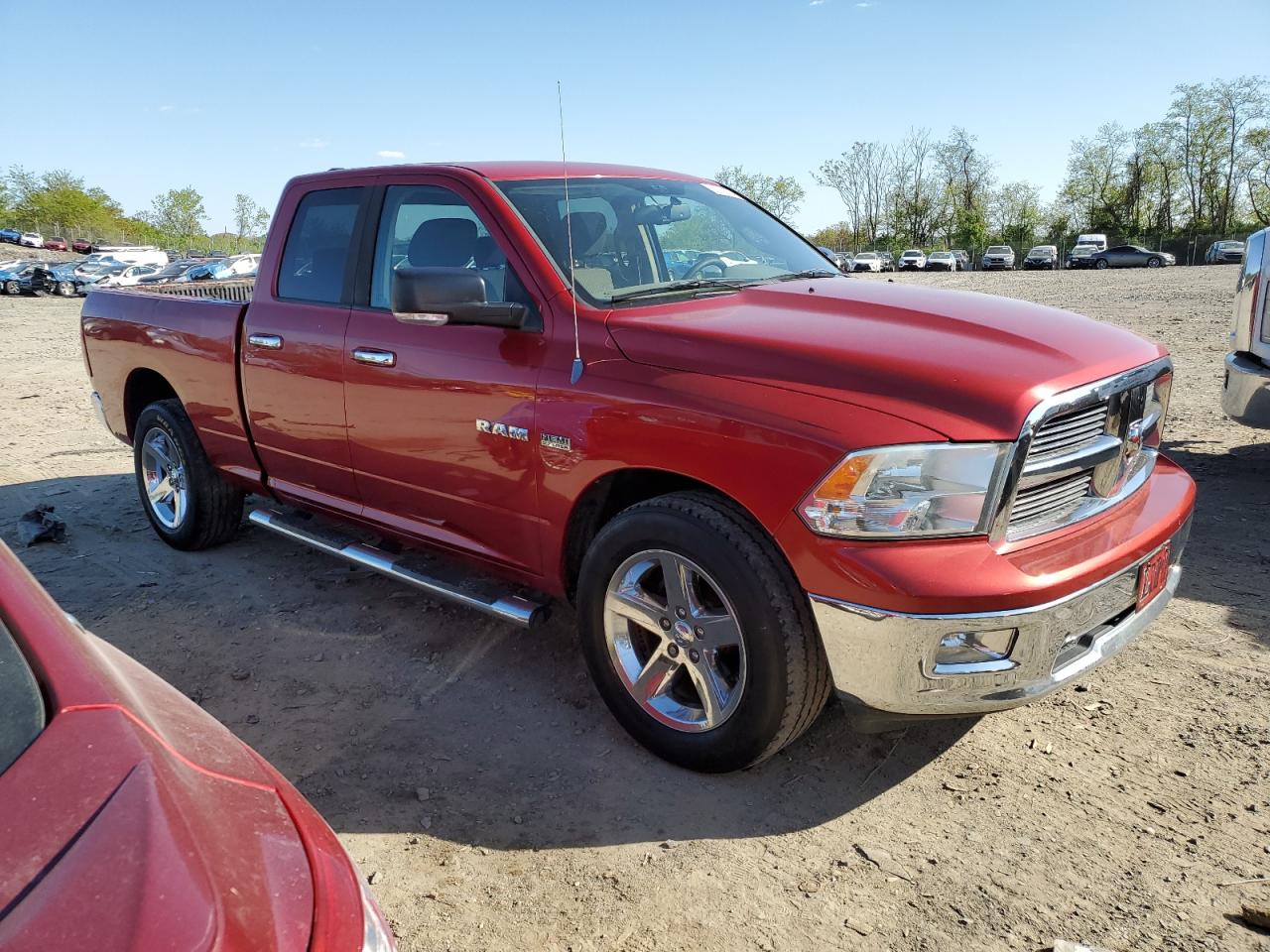 1D7RV1GTXAS232955 2010 Dodge Ram 1500