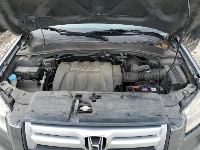 2007 Honda Pilot Lx VIN: 5FNYF18197B019937 Lot: 52029614