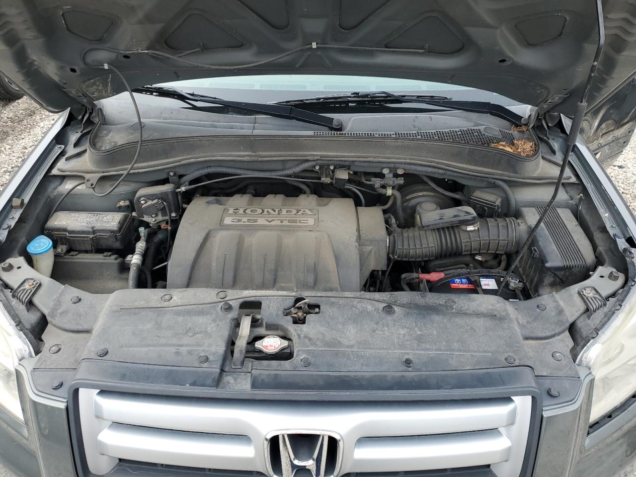 5FNYF18197B019937 2007 Honda Pilot Lx