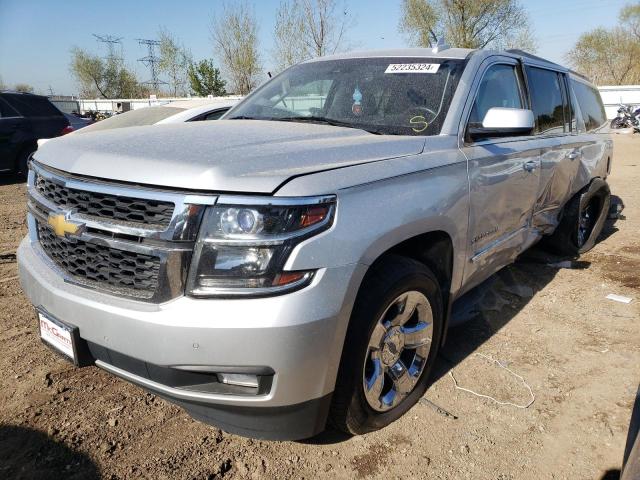 2016 CHEVROLET SUBURBAN K - 1GNSKHKC9GR453619