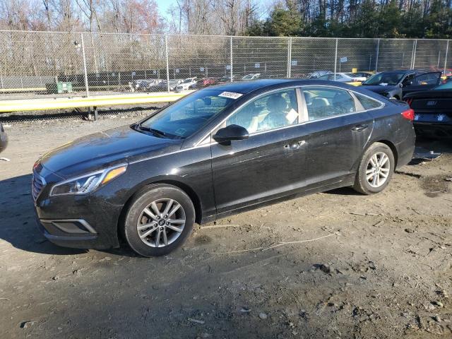 2017 Hyundai Sonata Se VIN: 5NPE24AF3HH471617 Lot: 49559074