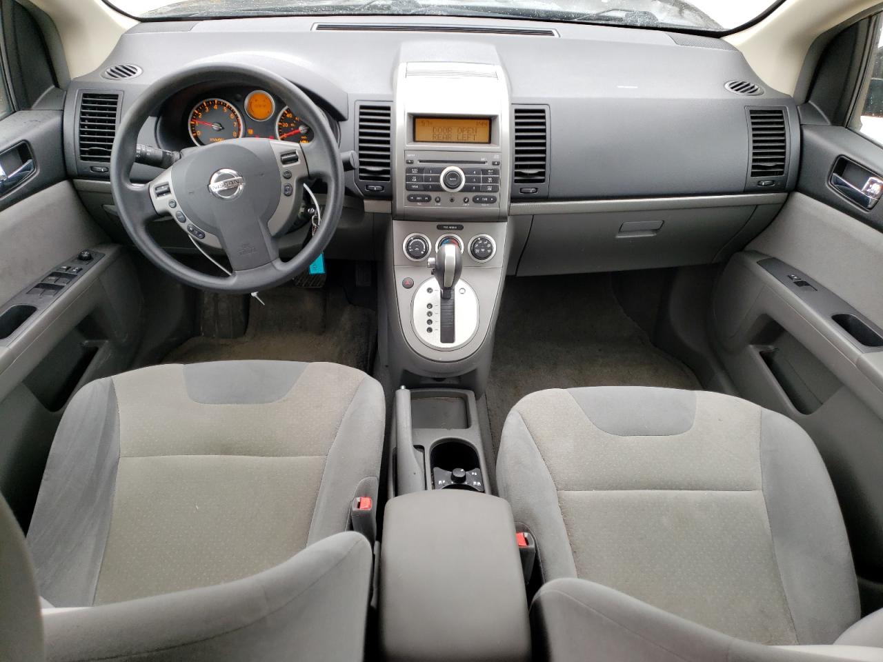 3N1AB61E29L660927 2009 Nissan Sentra 2.0