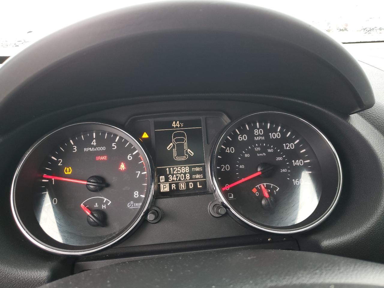 JN8AS5MV1BW293462 2011 Nissan Rogue S