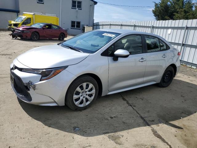 2022 Toyota Corolla Le VIN: JTDEPMAEXNJ194492 Lot: 49947214