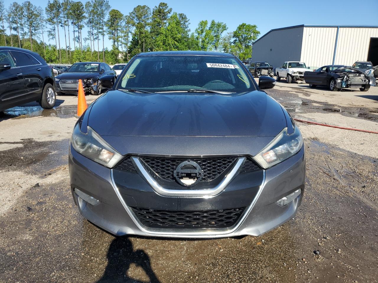 1N4AA6AP5JC386839 2018 Nissan Maxima 3.5S