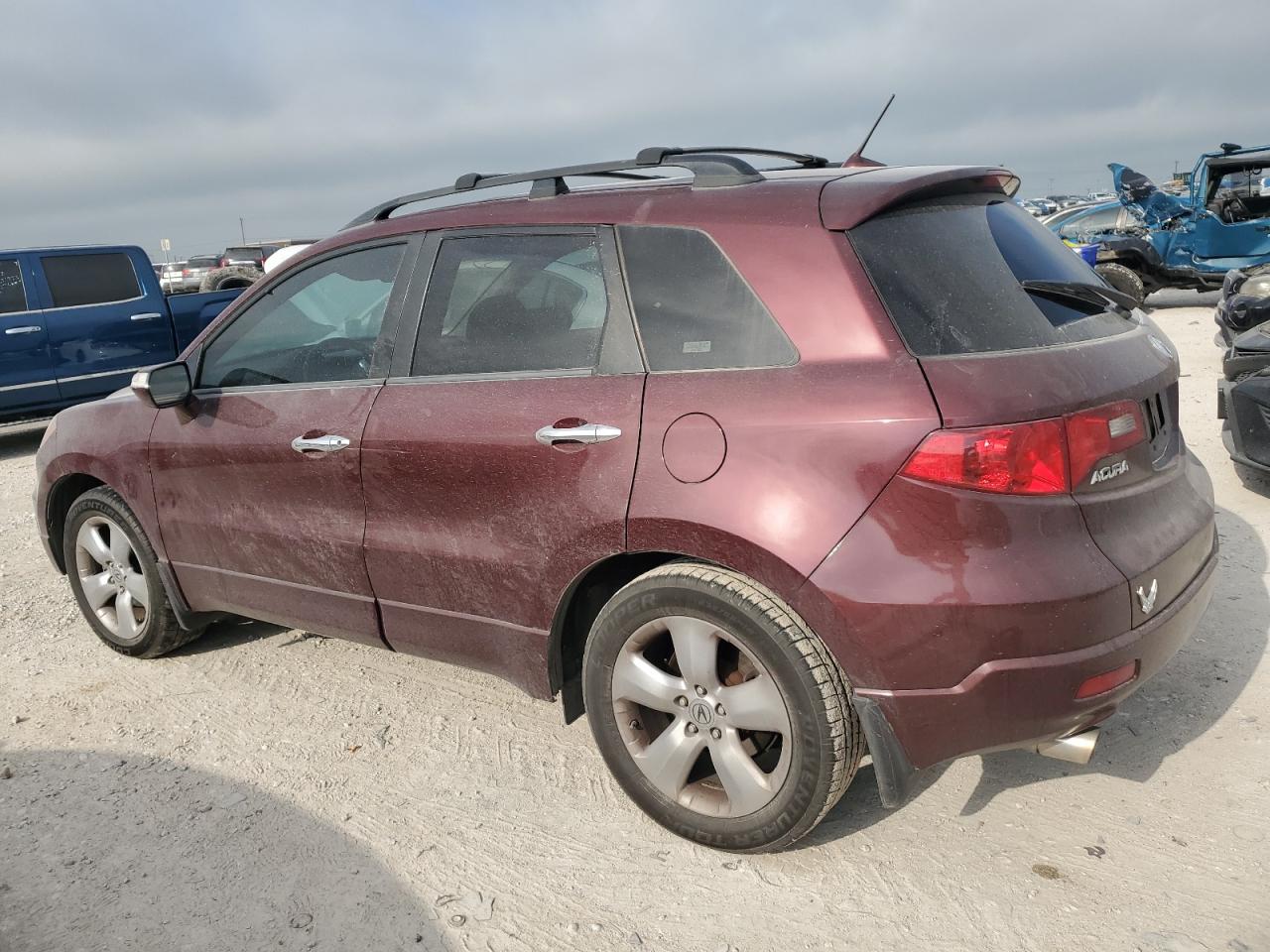 5J8TB18539A001617 2009 Acura Rdx Technology