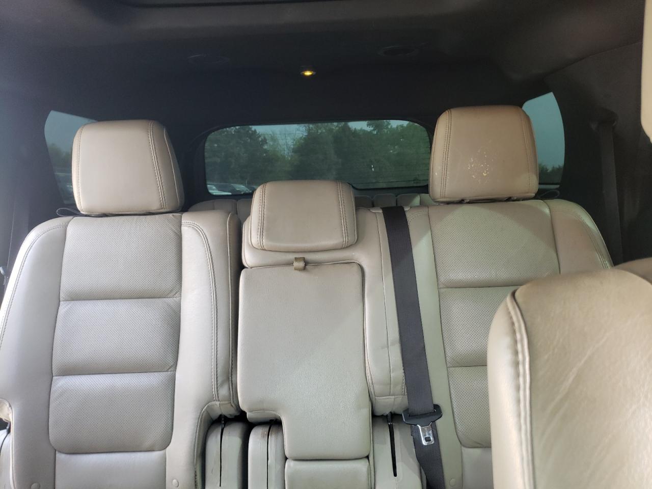 1FM5K7F89EGA48824 2014 Ford Explorer Limited