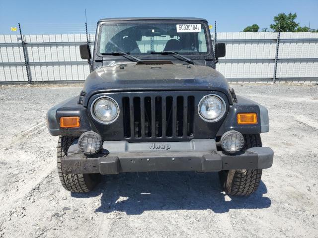2000 Jeep Wrangler / Tj Sport VIN: 1J4FA49S5YP793215 Lot: 50930184