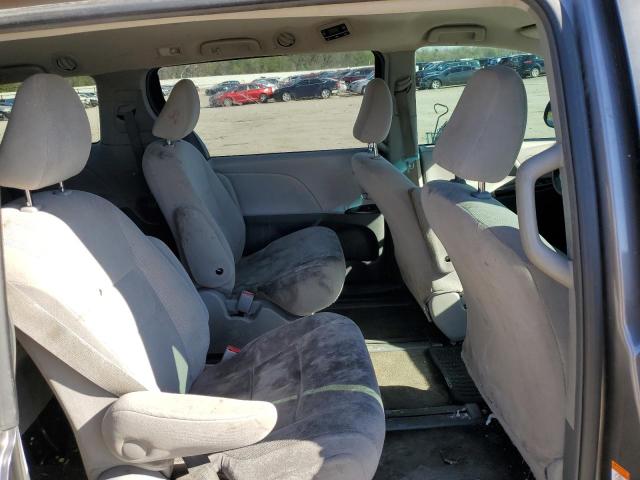 2017 TOYOTA SIENNA - 5TDZZ3DC8HS899668