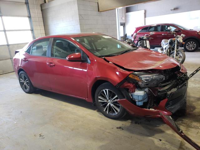 2019 TOYOTA COROLLA L - 2T1BURHE2KC140660