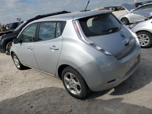 2011 Nissan Leaf Sv VIN: JN1AZ0CP7BT006126 Lot: 52023264