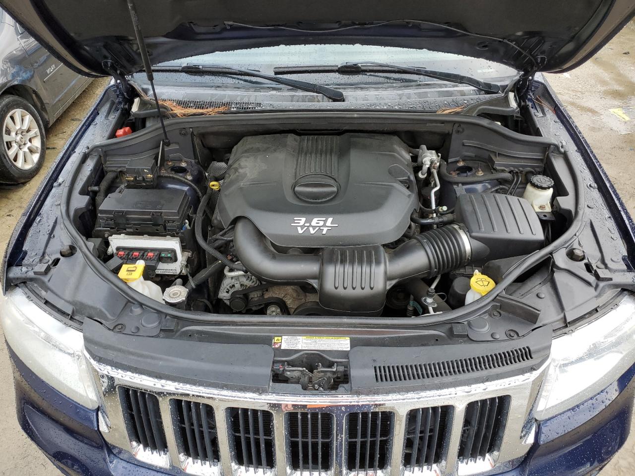 1C4RJFAG2DC556124 2013 Jeep Grand Cherokee Laredo 1C4RJFAG2DC556124 2013 Jeep Grand Cherokee Laredo