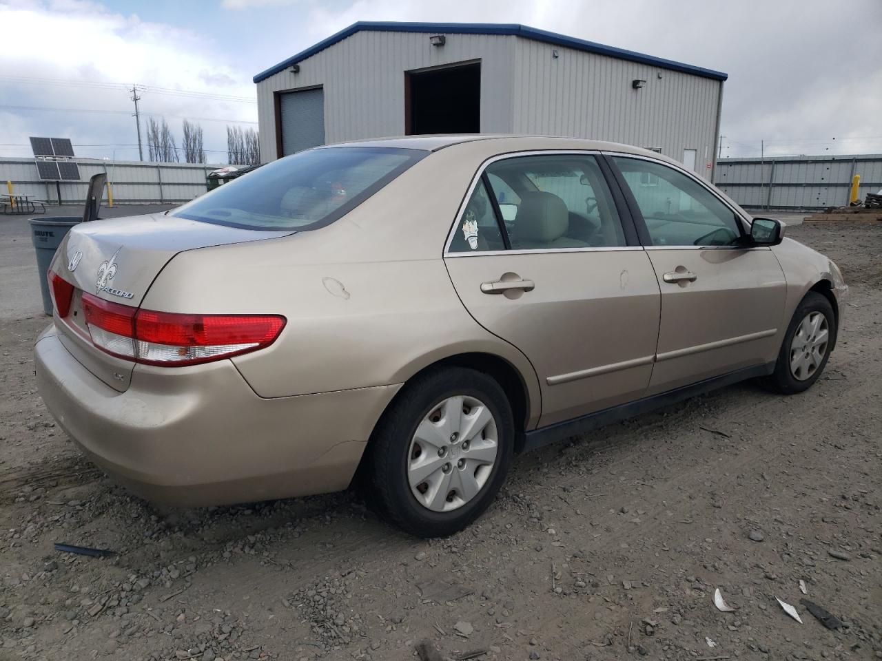 1HGCM56484A167930 2004 Honda Accord Lx