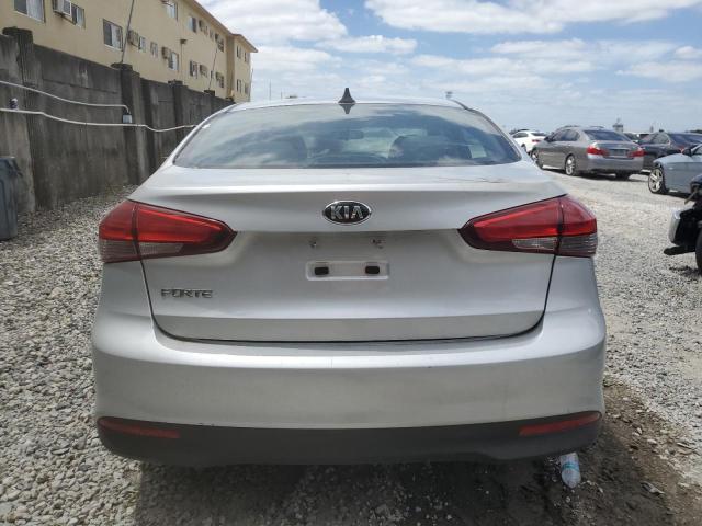 2017 Kia Forte Lx VIN: 3KPFK4A72HE069332 Lot: 49221634