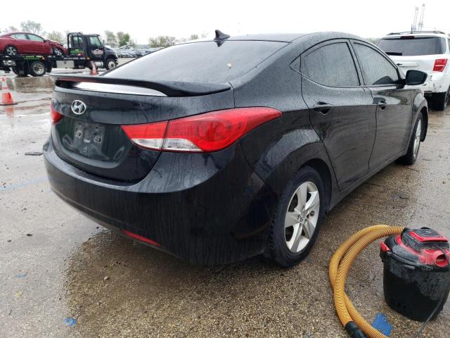 2013 Hyundai Elantra Gls VIN: KMHDH4AE1DU861158 Lot: 51799504