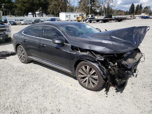 Lot #2494186688 2020 VOLKSWAGEN ARTEON SE salvage car