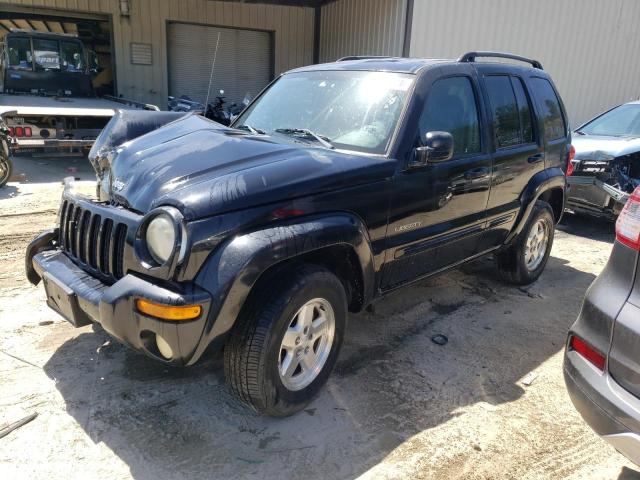 2004 Jeep Liberty Limited VIN: 1J4GL58K14W112537 Lot: 51446884