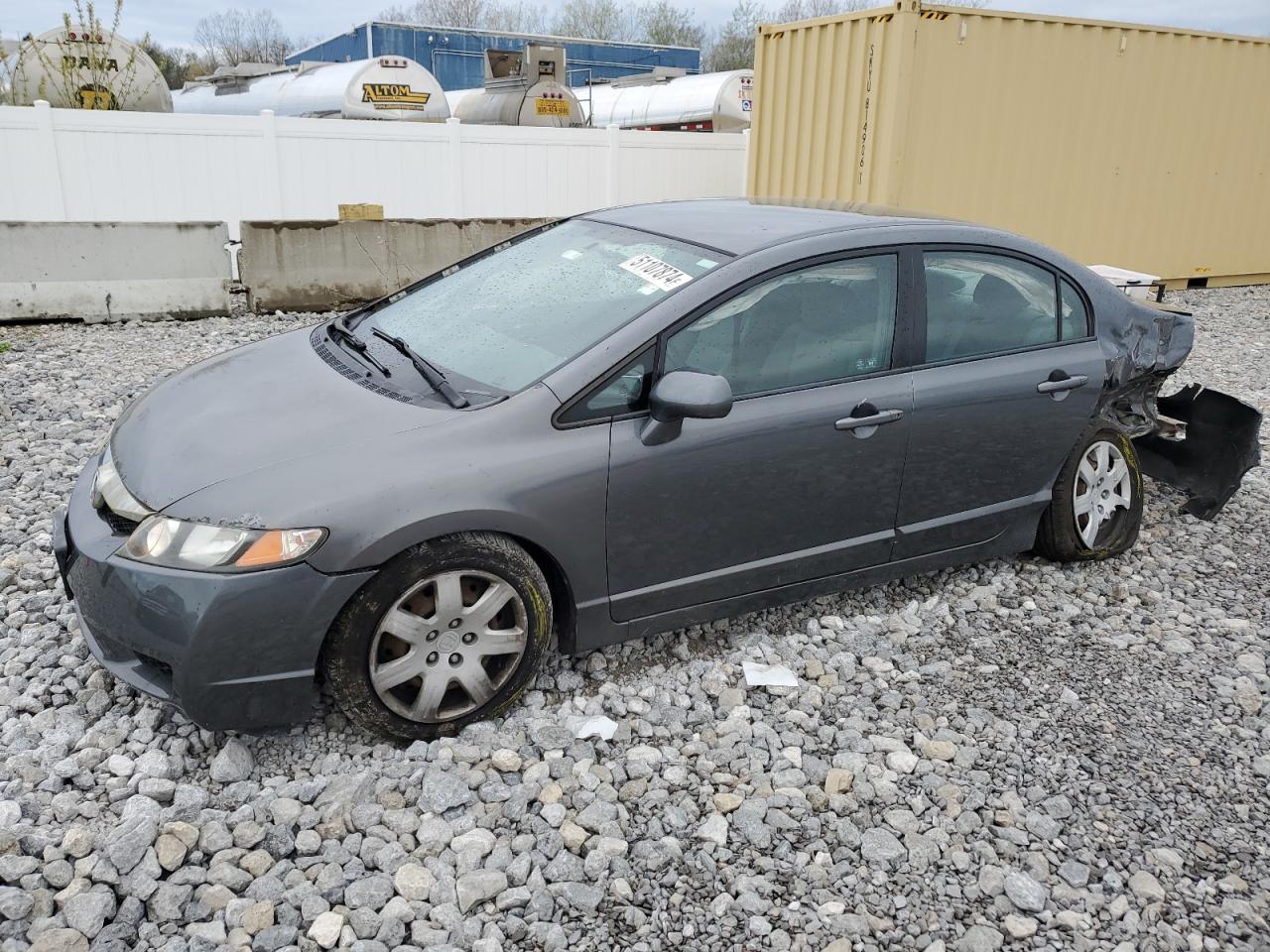 2HGFA1F56BH300416 2011 Honda Civic Lx