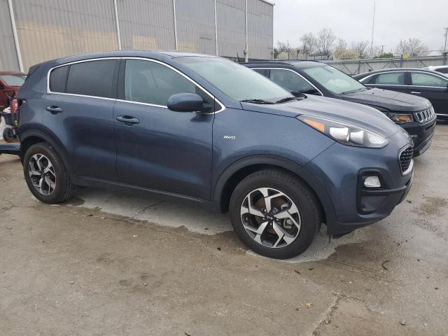 KNDPMCAC0L7836397 Kia Sportage L 4