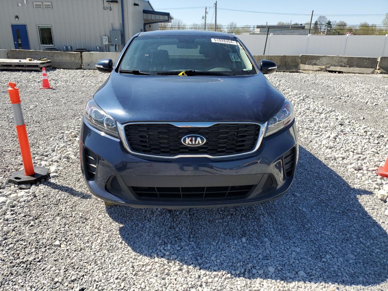 2019 Kia Sorento L vin: 5XYPG4A37KG505055