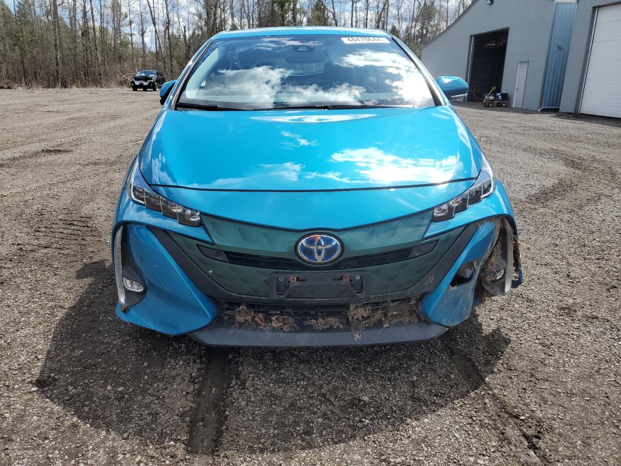 JTDKARFP9K3119200 2019 Toyota Prius Prime