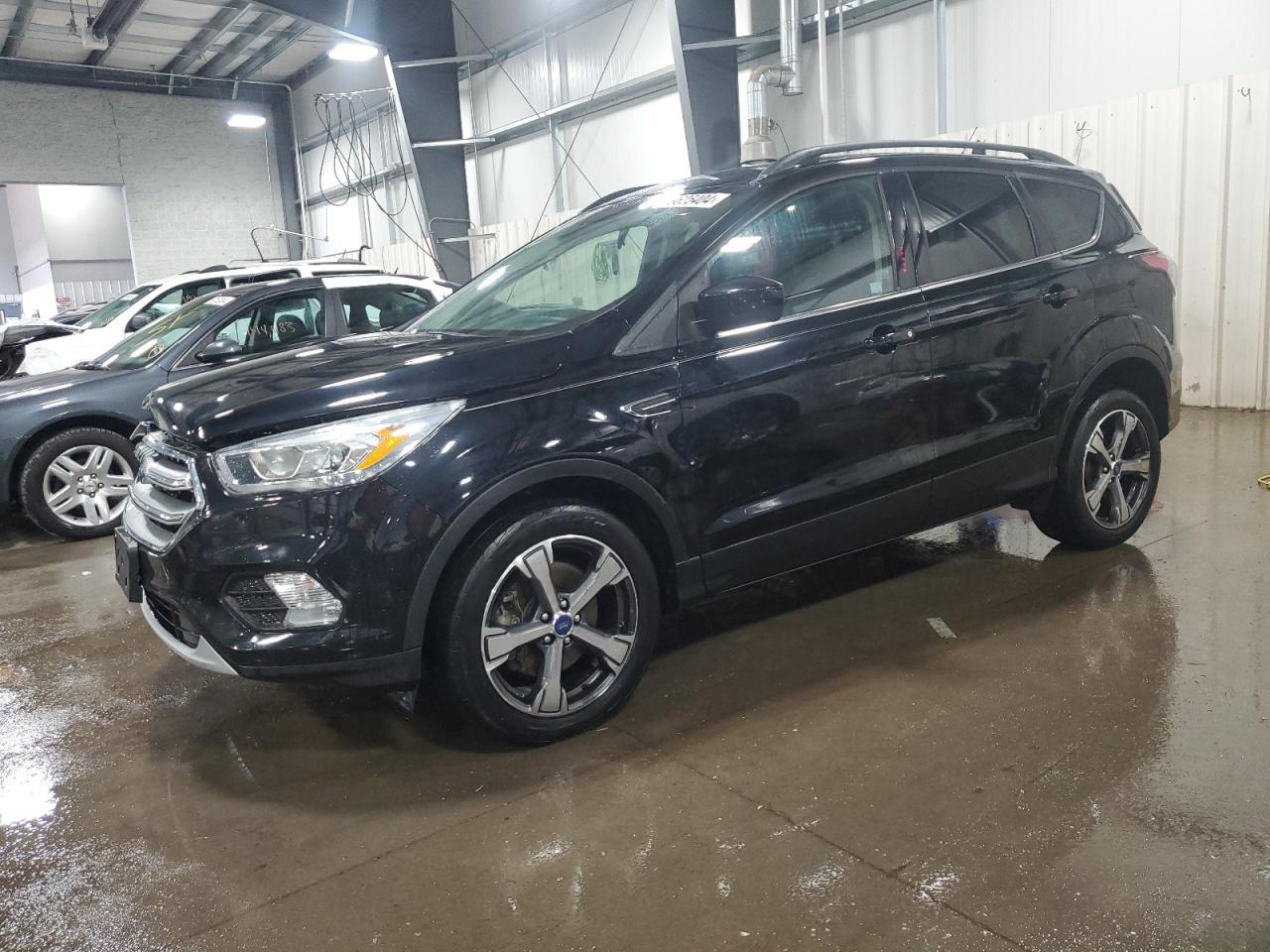 2017 Ford Escape Se vin: 1FMCU9GDXHUA87842