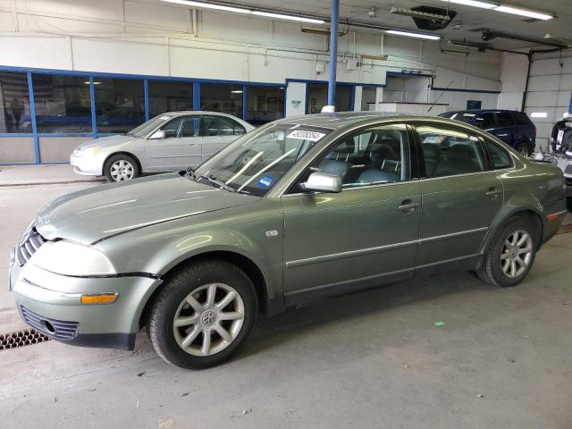 Lot #2522227796 2004 VOLKSWAGEN PASSAT GLS salvage car